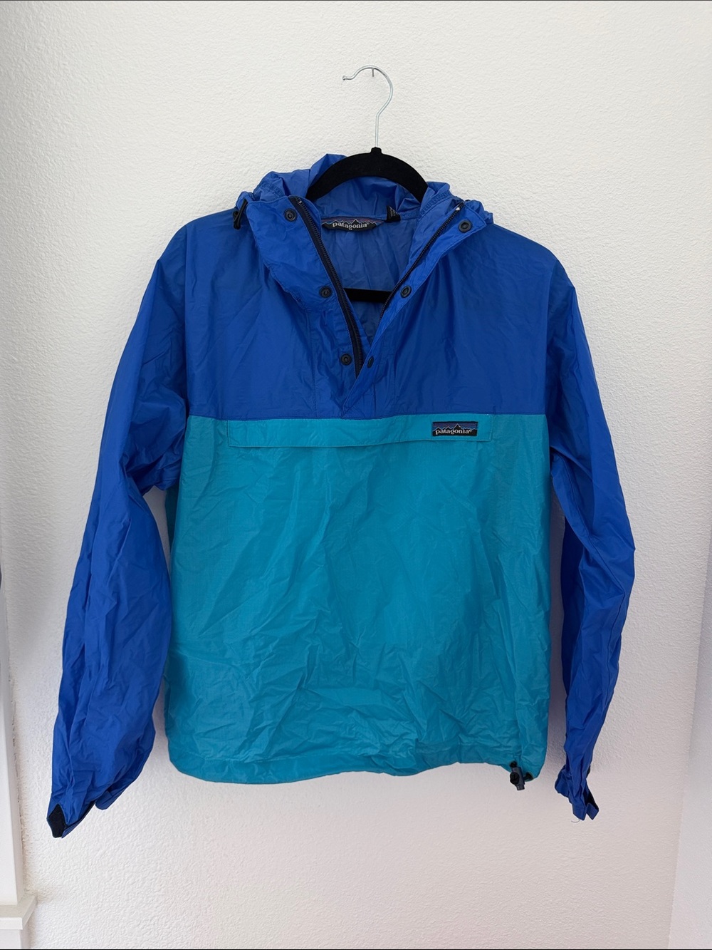 Vintage Patagonia Windbreaker